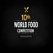 10th World Food Competition, hosted by Guru Nanak Institute of Hotel Management, Kolkata